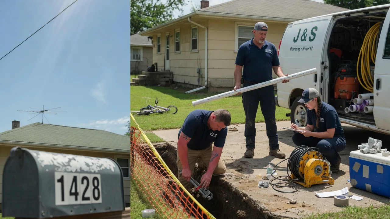 Sewer Line Repair in Peerless, MT near me